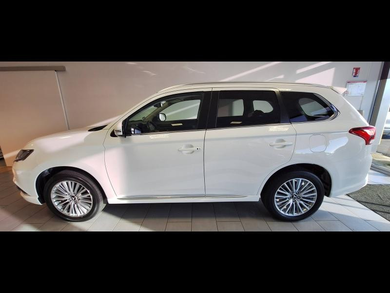 Mitsubishi Outlander PHEV Twin Motor Intense 4WD  occasion  Auxerre - photo n8