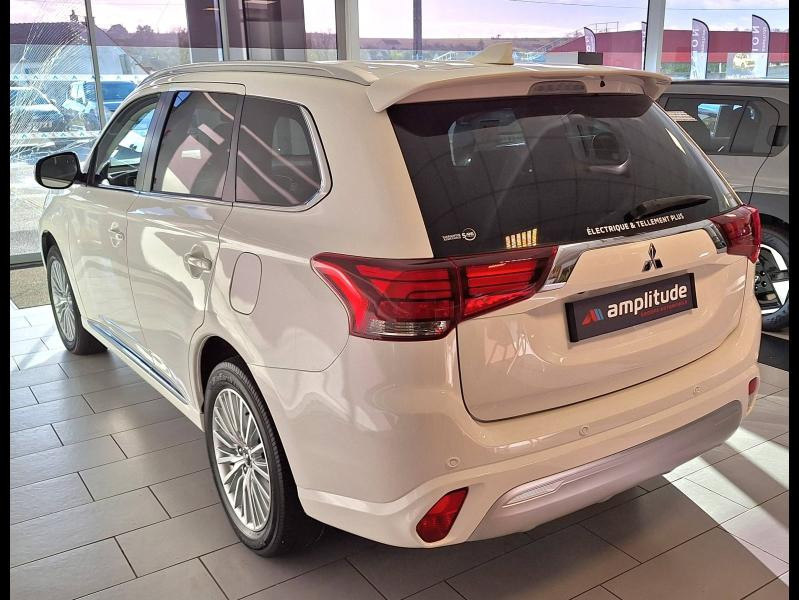 Mitsubishi Outlander PHEV Twin Motor Intense 4WD  occasion  Auxerre - photo n7