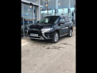Mitsubishi Outlander occasion Noir année 2019 boite Variation continue Annonce Mitsubishi Outlander occasion Hybride PHEV Twin Motor Intense 4WD à Barberey-Saint-Sulpice