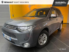 Mitsubishi Outlander occasion année 2015 boite Automatique Annonce Mitsubishi Outlander occasion Hybride PHEV Twin Motor Intense 4WD à Saint-Maximin