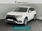 Mitsubishi Outlander occasion année 2019 boite Automatique Annonce Mitsubishi Outlander occasion Hybride PHEV Twin Motor Intense 4WD à La Chapelle-Longueville