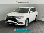 Mitsubishi Outlander occasion année 2019 boite Automatique Annonce Mitsubishi Outlander occasion Hybride PHEV Twin Motor Intense 4WD à La Chapelle-Longueville