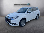 Annonce Mitsubishi Outlander occasion Hybride rechargeable PHEV Twin Motor Intense 4WD  Cherbourg-en-Cotentin
