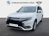 Annonce Mitsubishi Outlander occasion  PHEV Twin Motor Intense 4WD  Le Mans