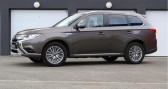 Annonce Mitsubishi Outlander occasion Hybride Plug-in BASIS 2.4 4WD � Sainte-Croix-en-Plaine