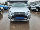 Mitsubishi Outlander occasion Gris année 2019 boite Variation continue Annonce Mitsubishi Outlander occasion Hybride Twin Motor Business 4WD à Auxerre