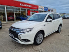 Mitsubishi Outlander occasion Blanc année 2019 boite Variation continue Annonce Mitsubishi Outlander occasion Hybride Twin Motor Business 4WD à Auxerre