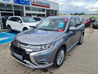 Mitsubishi Outlander occasion Gris année 2018 boite Variation continue Annonce Mitsubishi Outlander occasion Hybride Twin Motor Instyle 4WD à Auxerre