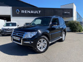 Mitsubishi Pajero Court occasion année 2018 boite Automatique Annonce Mitsubishi Pajero Court occasion Diesel 3.2 Di-D200 FAP Instyle BA 3p à Castelmaurou