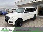 Mitsubishi Pajero Pinin occasion année 2016 boite Automatique Annonce Mitsubishi Pajero Pinin occasion Diesel 3.2 DI-D 190 BVA à Beaupuy