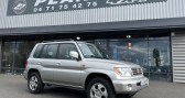 Mitsubishi Pajero Pinin occasion année 2002 boite Manuelle Annonce Mitsubishi Pajero Pinin occasion Essence 5 portes 1.8 L essence 114 CV à MONISTROL SUR LOIRE