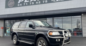 Mitsubishi Pajero Sport occasion 2005 mise en vente &agrave; MONISTROL SUR LOIRE par le garage PLANETE 4X4 - photo n&deg;1