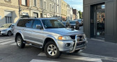 Mitsubishi Pajero Sport 2.5 TD / ATTELAGE / TOIT OUVRANT  2005 - annonce de voiture en vente sur Auto Sélection.com