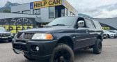Mitsubishi Pajero Sport occasion année 2006 boite Manuelle Annonce Mitsubishi Pajero Sport occasion Diesel 2.5 TD115 XSTORM 5P à VOREPPE