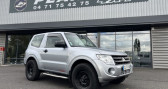 Mitsubishi Pajero occasion année 2012 boite Manuelle Annonce Mitsubishi Pajero occasion Diesel à MONISTROL SUR LOIRE