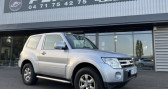 Mitsubishi Pajero occasion année 2007 boite Manuelle Annonce Mitsubishi Pajero occasion Diesel à MONISTROL SUR LOIRE