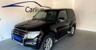 Mitsubishi Pajero occasion année 2018 Annonce Mitsubishi Pajero occasion Diesel 1ere Main Francais Chassis Court 3 Portes 3,2 Diesel 190 Ch à VALENCE
