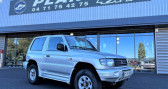 Mitsubishi Pajero occasion année 2001 boite Manuelle Annonce Mitsubishi Pajero occasion Diesel 2.5 L TD 100 CV Super Exceed à MONISTROL SUR LOIRE