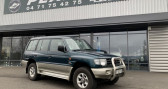 Mitsubishi Pajero occasion année 2002 boite Manuelle Annonce Mitsubishi Pajero occasion Diesel 2.5 L TD 115 CV Long Classic à MONISTROL SUR LOIRE