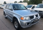 Mitsubishi Pajero occasion année 2007 boite Manuelle Annonce Mitsubishi Pajero occasion Diesel 2.5 TD 115 CV SPORT 4X4 à Fouquières-lès-Lens