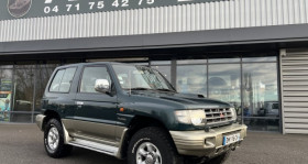 Mitsubishi Pajero occasion 1998 mise en vente &agrave; MONISTROL SUR LOIRE par le garage PLANETE 4X4 - photo n&deg;1