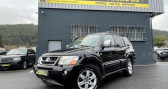 Mitsubishi Pajero occasion année 2004 boite Automatique Annonce Mitsubishi Pajero occasion Diesel 3.2 di-d 160 ch boîte automatique 7 places garantie à Draguignan
