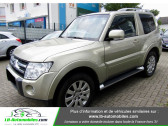 Mitsubishi Pajero occasion année 2009 boite Automatique Annonce Mitsubishi Pajero occasion Diesel 3.2 DI-D 170 INSTYLE BVA à Beaupuy