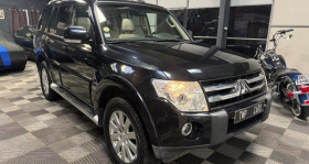 Mitsubishi Pajero occasion 2008 mise en vente &agrave; Le Mans par le garage TMP CARS - photo n&deg;1