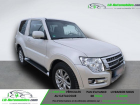 Mitsubishi Pajero 3.2 DI-D 190 BVA  occasion � Beaupuy - photo n�2