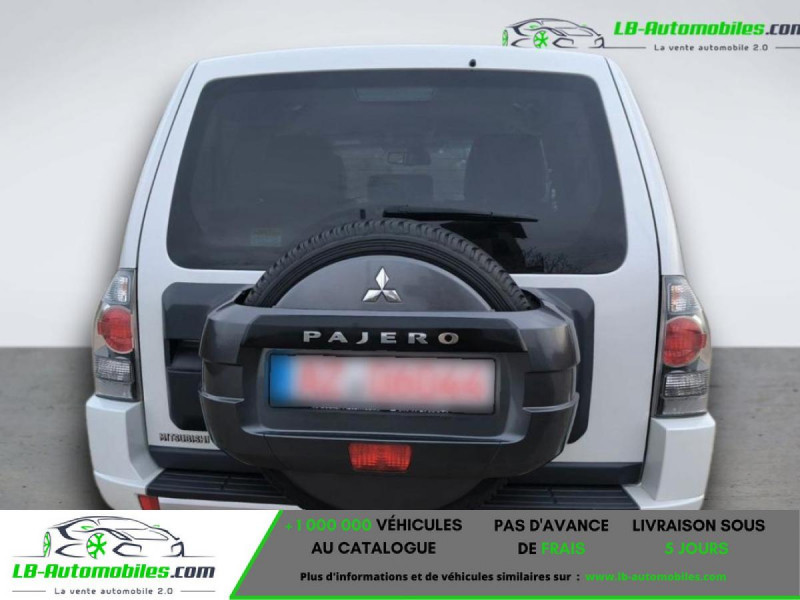 Mitsubishi Pajero 3.2 DI-D 190 BVA  occasion � Beaupuy - photo n�5