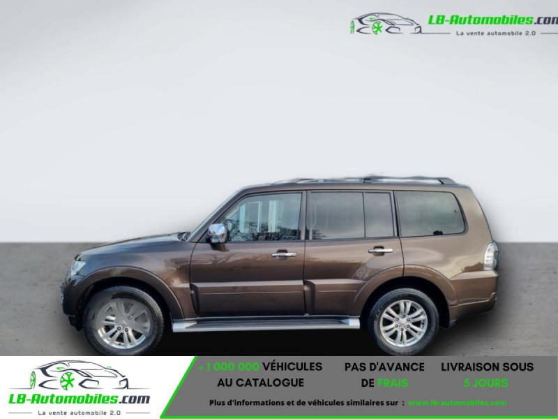 Mitsubishi Pajero 3.2 DI-D 190 BVA  occasion � Beaupuy - photo n�2