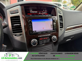 Mitsubishi Pajero 3.2 DI-D 190 BVA  occasion � Beaupuy - photo n�8