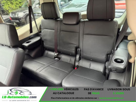 Mitsubishi Pajero 3.2 DI-D 190 BVA  occasion � Beaupuy - photo n�4
