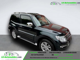 Mitsubishi Pajero 3.2 DI-D 190 BVA  occasion � Beaupuy - photo n�12