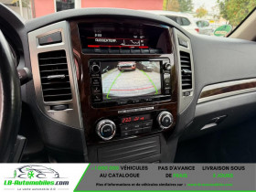 Mitsubishi Pajero 3.2 DI-D 190 BVA  occasion � Beaupuy - photo n�10