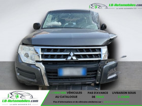Mitsubishi Pajero 3.2 DI-D 190 BVA  occasion � Beaupuy - photo n�5