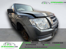 Mitsubishi Pajero 3.2 DI-D 190 BVA  occasion � Beaupuy - photo n�2