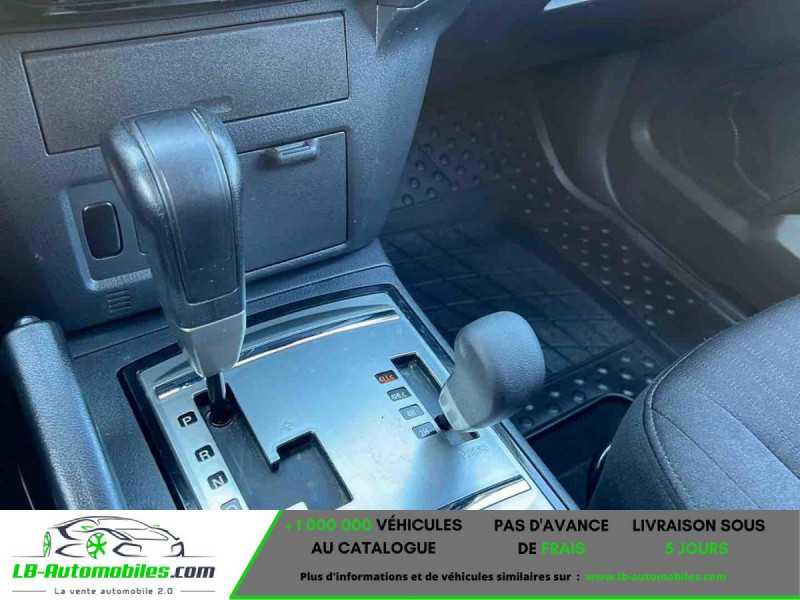 Mitsubishi Pajero 3.2 DI-D 190 BVA  occasion � Beaupuy - photo n�12