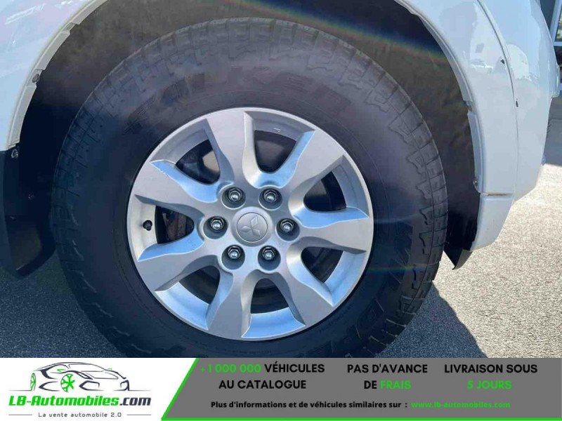 Mitsubishi Pajero 3.2 DI-D 190 BVA  occasion � Beaupuy