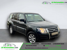 Mitsubishi Pajero 3.2 DI-D 190 BVA  occasion � Beaupuy - photo n�2