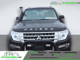 Mitsubishi Pajero 3.2 DI-D 190 BVA  occasion � Beaupuy - photo n�3