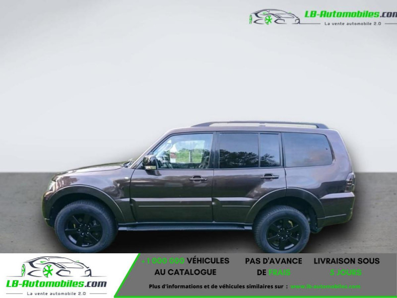 Mitsubishi Pajero 3.2 DI-D 190 BVA  occasion � Beaupuy - photo n�4