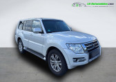 Mitsubishi Pajero occasion année 2017 boite Automatique Annonce Mitsubishi Pajero occasion Diesel 3.2 DI-D 190 BVA à Beaupuy