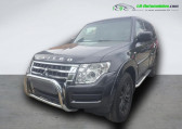 Mitsubishi Pajero occasion année 2017 boite Automatique Annonce Mitsubishi Pajero occasion Diesel 3.2 DI-D 190 BVA à Beaupuy