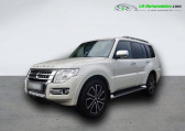 Mitsubishi Pajero occasion année 2018 boite Automatique Annonce Mitsubishi Pajero occasion Diesel 3.2 DI-D 190 BVA à Beaupuy