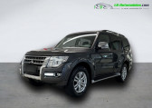 Mitsubishi Pajero occasion année 2017 boite Automatique Annonce Mitsubishi Pajero occasion Diesel 3.2 DI-D 190 BVA à Beaupuy