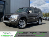 Mitsubishi Pajero occasion année 2015 boite Automatique Annonce Mitsubishi Pajero occasion Diesel 3.2 DI-D 190 BVA à Beaupuy