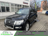 Mitsubishi Pajero occasion année 2017 boite Automatique Annonce Mitsubishi Pajero occasion Diesel 3.2 DI-D 190 BVA à Beaupuy