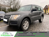 Mitsubishi Pajero occasion année 2017 boite Automatique Annonce Mitsubishi Pajero occasion Diesel 3.2 DI-D 190 BVA à Beaupuy