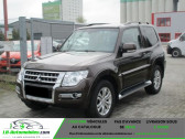 Mitsubishi Pajero occasion année 2017 boite Automatique Annonce Mitsubishi Pajero occasion Diesel 3.2 DI-D 190 BVA à Beaupuy
